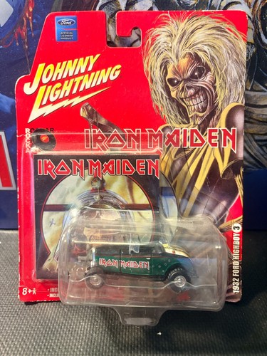 Iron maiden aces - iron,