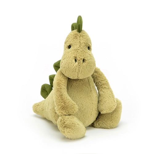 Jellycat bashful dino medium - jellycat,