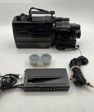 Chinon CV-T65 VHS Black Movie