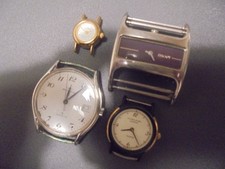 FAVRE LEUBA  & MONDIA+  DKNY+ SKAGAN   VINTAGE WATCHES