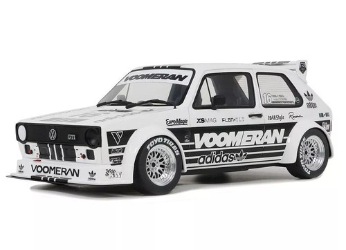 Otto resin model car - model,