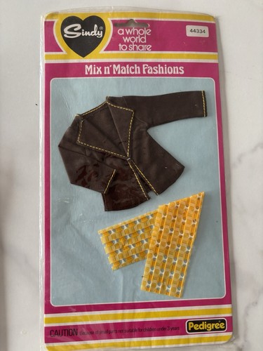 Vintage sindy doll - doll, n