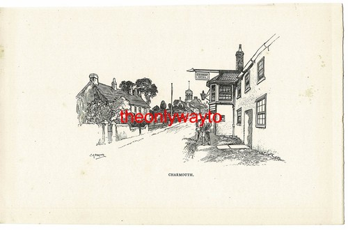 Charmouth - , (george