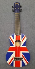 Mahalo Union Jack soprano
