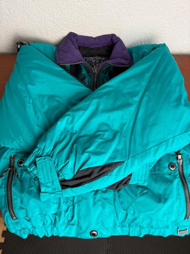 Mountain goat ski jacket - mountain,