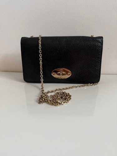 Mulberry bayswater black - mulberry,