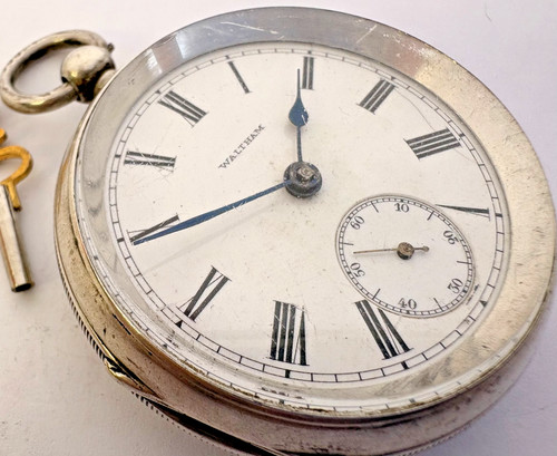 Antique victorian 1907 heavy - antique,