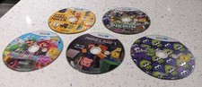 MARIO MAKER MINECRAFT SPLATOON MARIO PARTY 10 PICKMIN 3 NINTENDO Wii U Disc Only