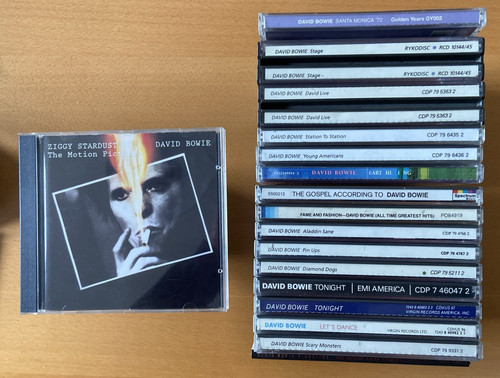 David bowie ziggy stardust - david,