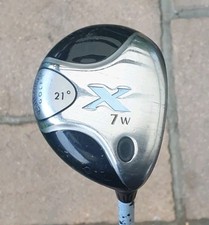 Callaway X 21° 7 Wood 42"