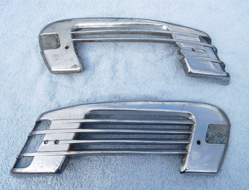Vespa panel trims - vespa, trims/embellishers
