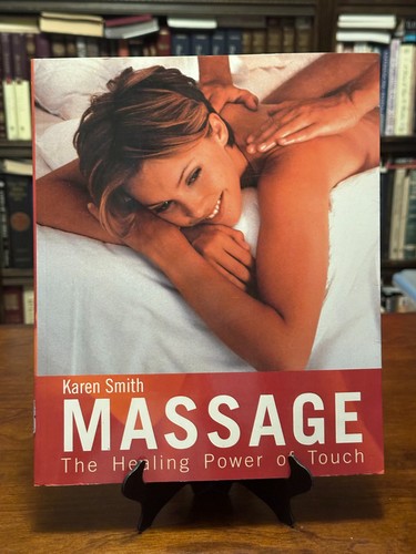 Massage the healing power of - massage:,