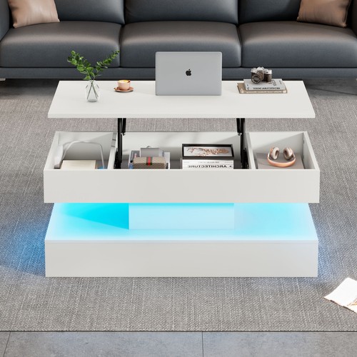 Lift top coffee table - lift,