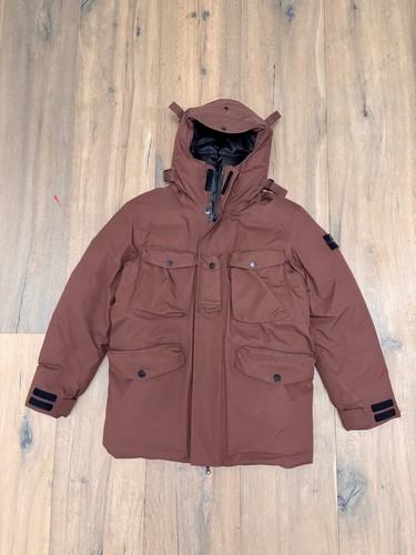 Stone island gore tex down - gore-tex,