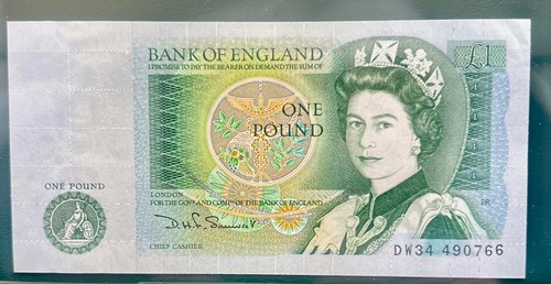 Qeii note dhf somerset - £1,