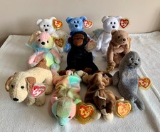 Ty Beanie Babies Bundle Job