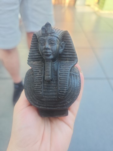 Vintage egyptian king tut - vintage,
