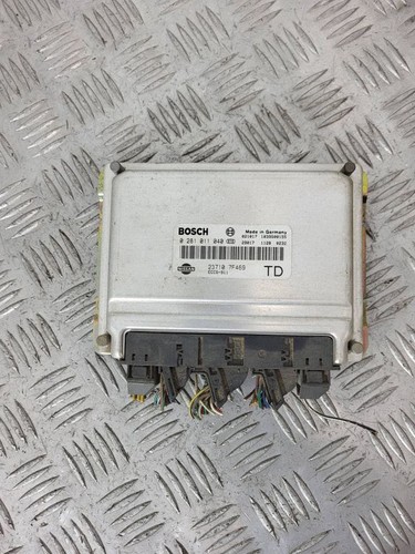 Nissan terrano 2001 - nissan,