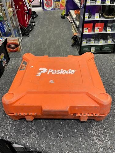 Paslode im350 nail gun - paslode,