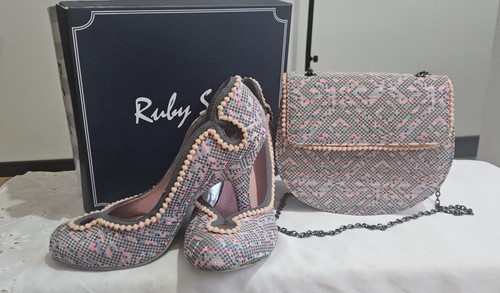 Ruby shoo miley grey - shoo, "miley"