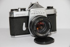 Tested Asahi Pentax Spotmatic