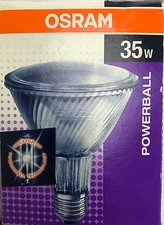 OSRAM POWERBALL HCI-PAR 30 35W 830 WDL FLOOD ES/E27 METAL HALIDE 