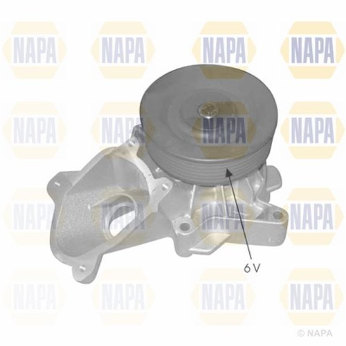 Water pump for bmw - bmw, e61