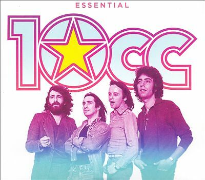 10cc the essential - the,