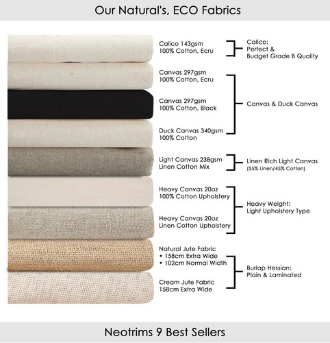 Canvas calico cotton fabric - cotton,