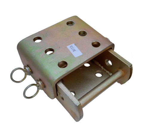 Adjustable tow hitch - tow, drop