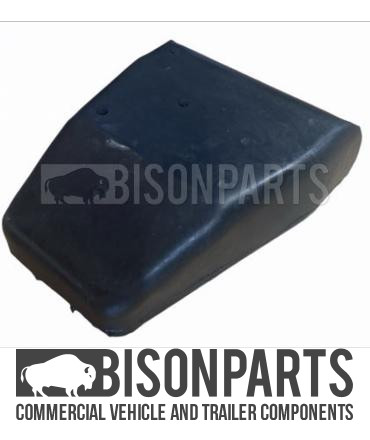 Spring end buffer cusion pad - cusion,