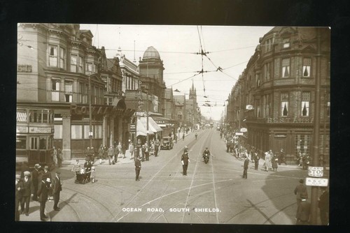 South shields ocean road - south,