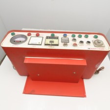 Saico Paint N' Cure Paint Booth & Curing Oven Controller