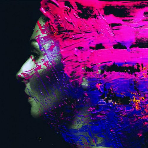 Steven wilson hand cannot - steven, :