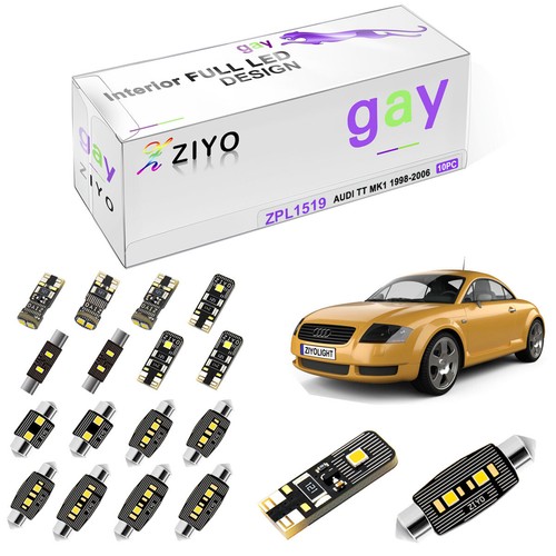 10pcs deluxe white interior - 10pcs,