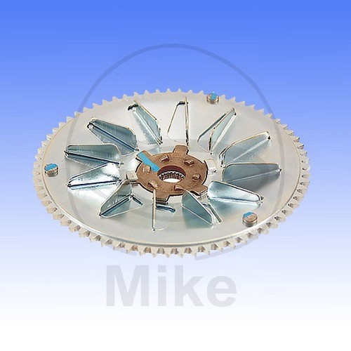 External pulley 738 83 - external,