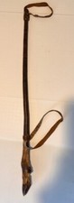 Antique Riding Crop Deer Foot