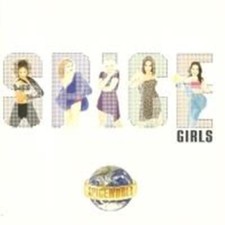 Spice Girls Spice Girls CD 1997 Free UK P&P Top-quality
