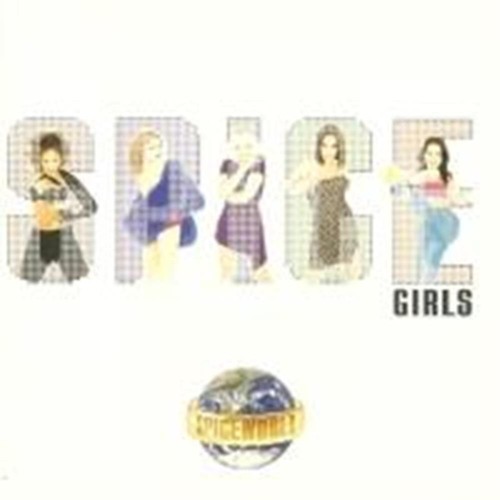 Spice girls - spice, cd