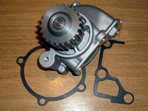Water pump for mazda e2200 - pump,