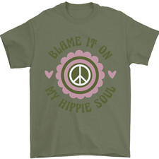 Blame It on My Hippy Soul 60s