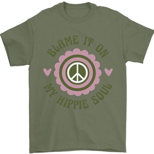 Blame hippy soul 60s - my,