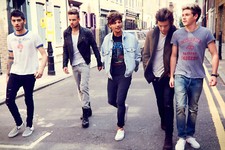 Large A3 One Direction Poster