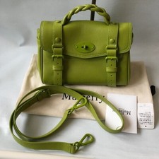 AUTH Mulberry Mini Alexa –