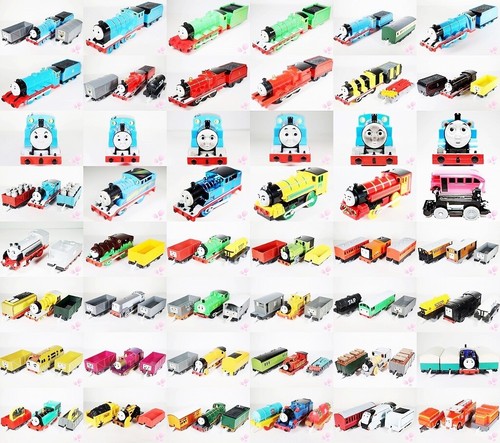 Motorized locomotive tomy - ,