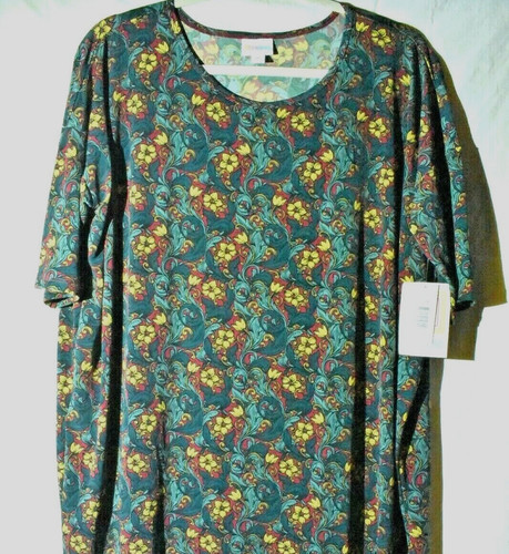 Lularoe medium irma shirt - medium,