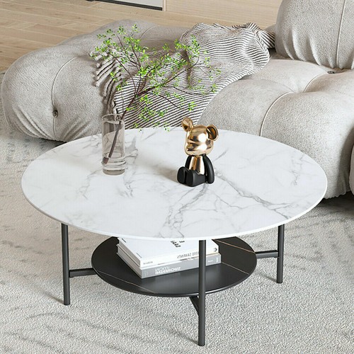 High gloss coffee table large - gloss,