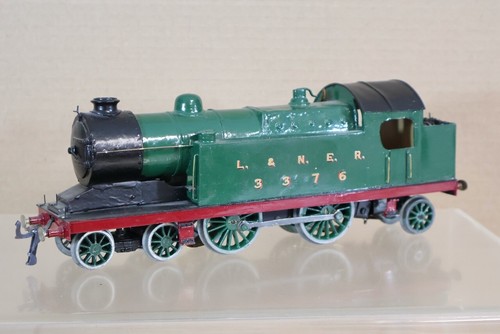 Kit built gauge rail - built,