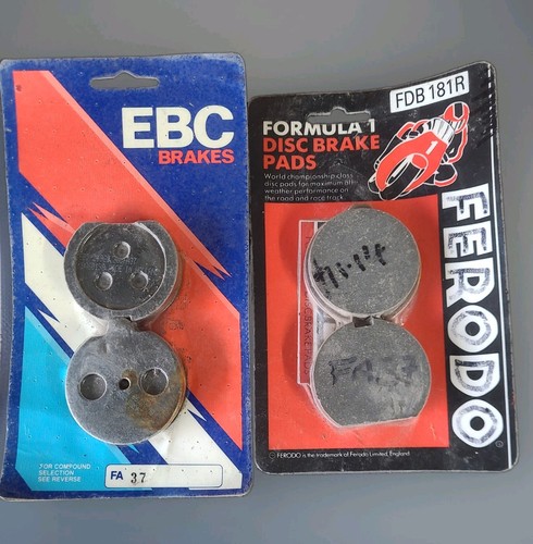 Ebc fa37 ferodo - ferodo, fdb181r