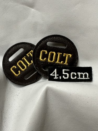 5cm leather miniature - 4.5cm,